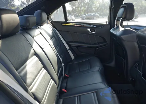 2014 Mercedes-Benz E 63 Amg S 4Matic из США, поврежденный, VIN WDDHF7GB4EA964948